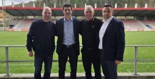 Стоичков и Гонзо отидоха в Етрополе